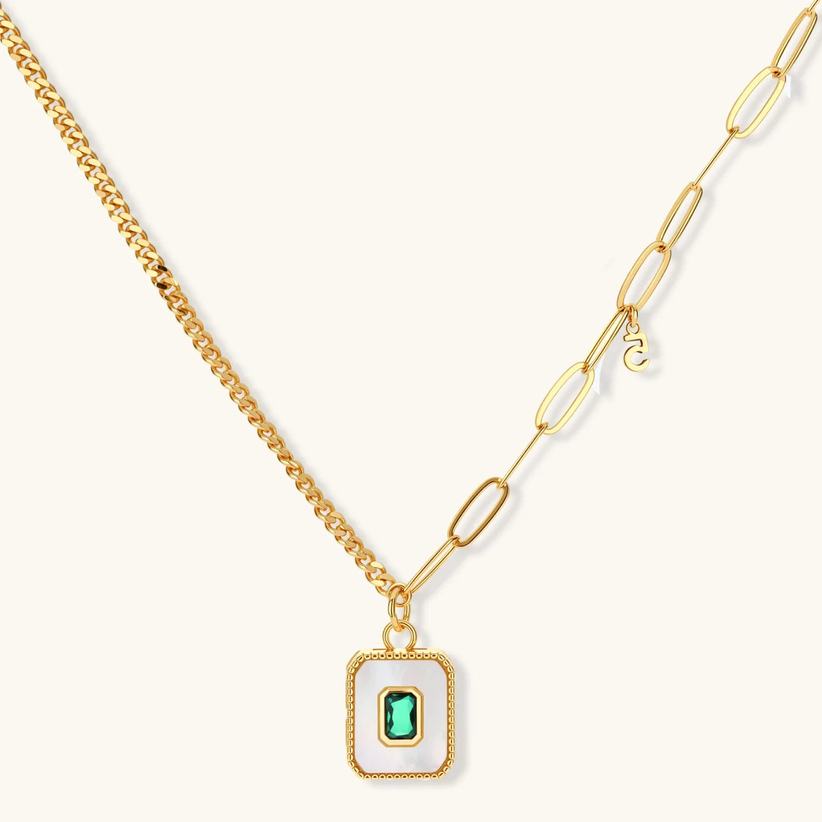 Emerald Square Set