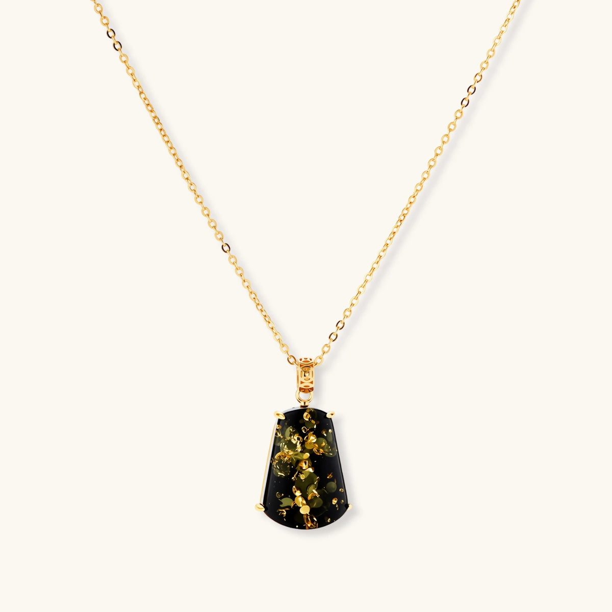 Forest Gold Amber