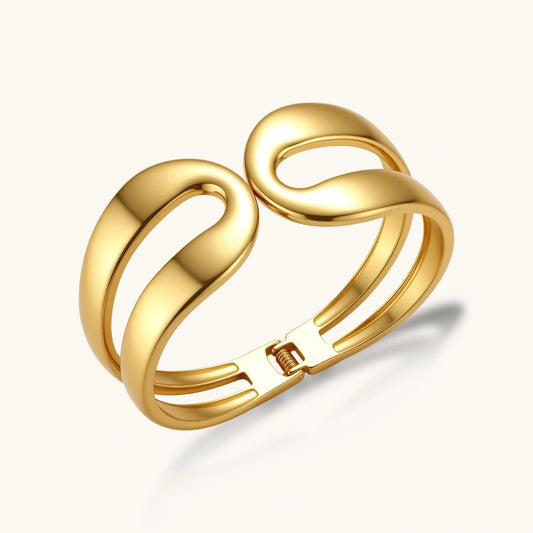Infinite Bold Cuff